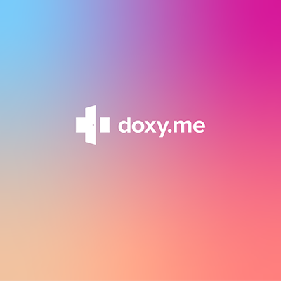 Logotipo da Doxy.me Doxy.me logo
