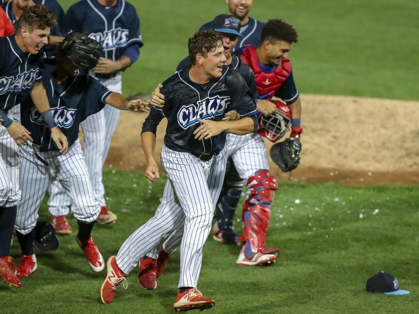 Spencer Hower não pontuou para o Lakewood BlueClaws